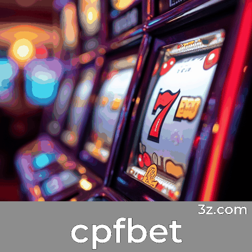 Cpfbet: Plataforma de Cassino Segura e Premiada