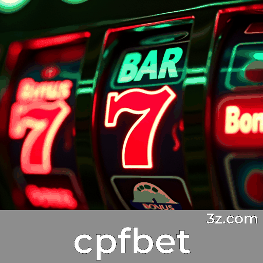 Cpfbet: Plataforma de Cassino Segura e Premiada